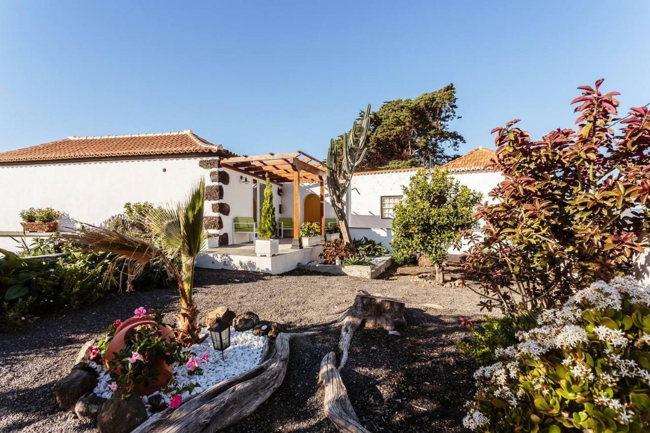 Bungalow Los Laureles El Paso Exterior foto