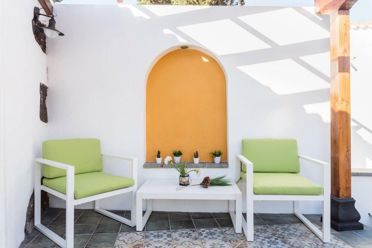 Bungalow Los Laureles El Paso Exterior foto