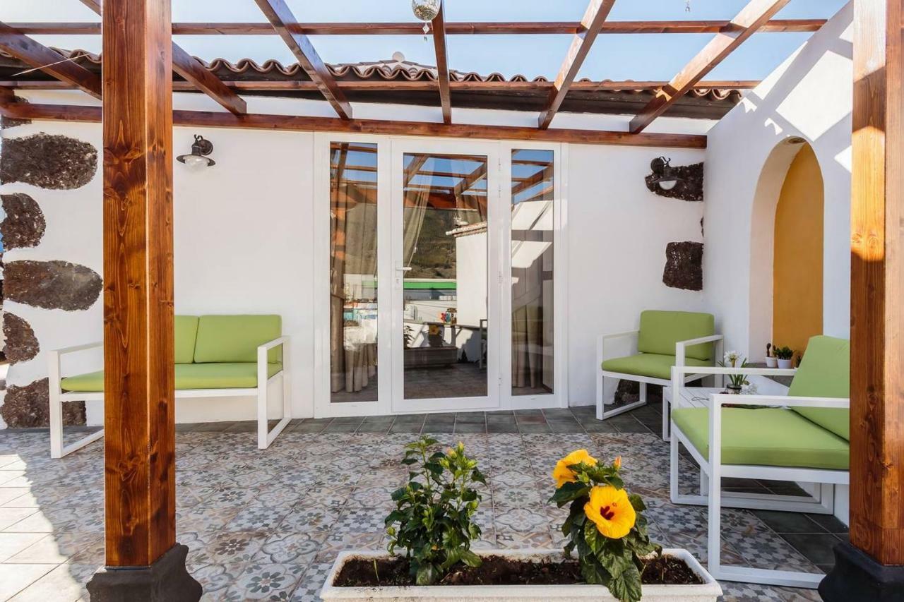 Bungalow Los Laureles El Paso Exterior foto