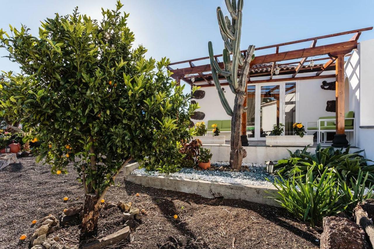 Bungalow Los Laureles El Paso Exterior foto