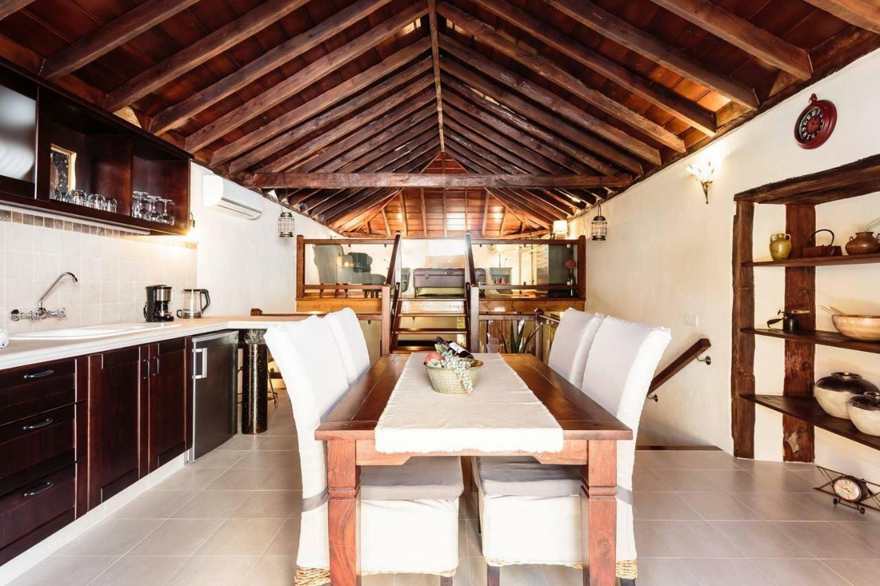 Bungalow Los Laureles El Paso Exterior foto